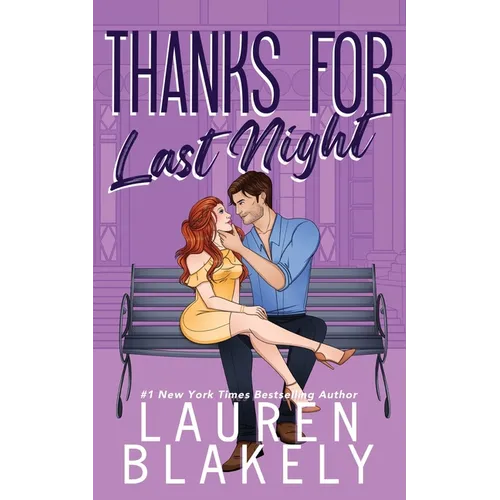 Thanks For Last Night - Paperback