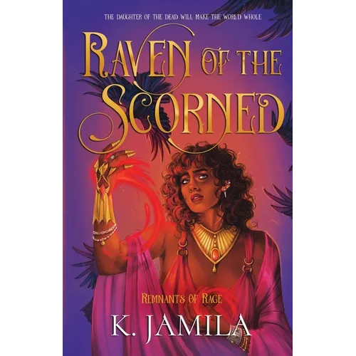 Raven of the Scorned - Paperback