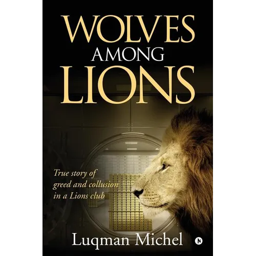 Wolves Among Lions - Paperback
