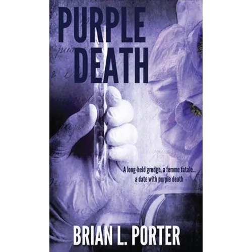 Purple Death - Hardcover