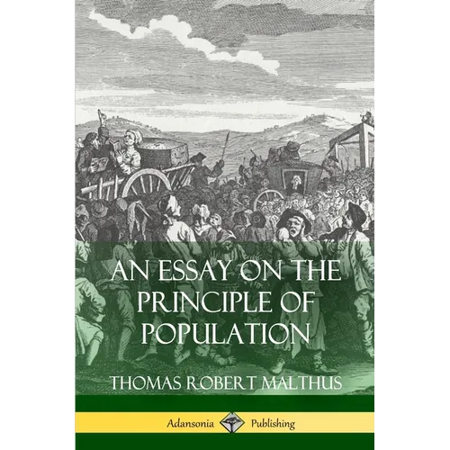 An Essay on the Principle of Population
