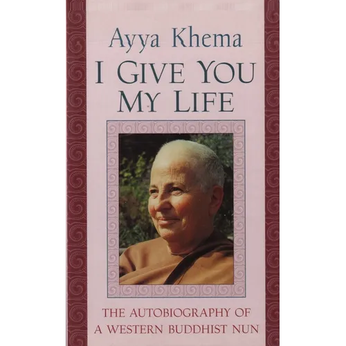 I Give You My Life - Paperback