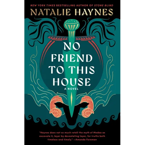 No Friend to This House - Hardcover