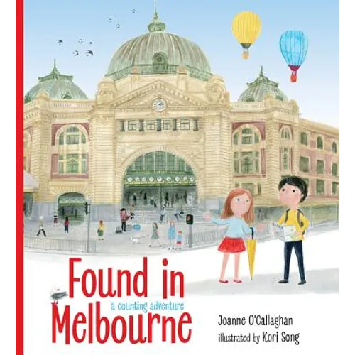 Found in Melbourne - Hardcover