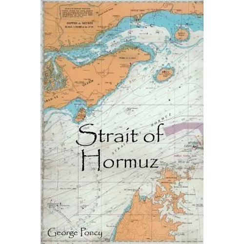 Strait of Hormuz - Paperback