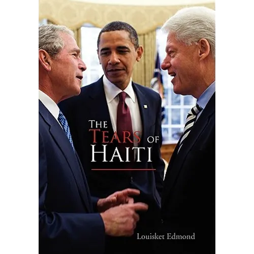 The Tears of Haiti - Paperback