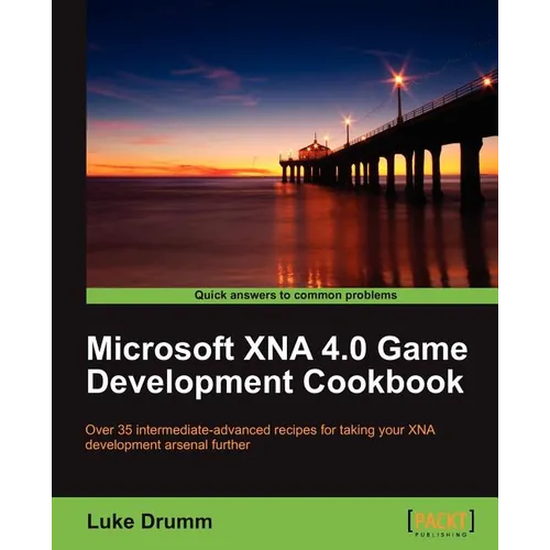 Microsoft Xna 4.0 Game Development Cookbook - Paperback