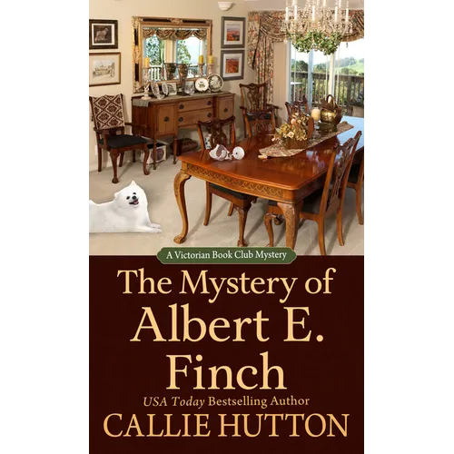 The Mystery of Albert E. Finch - Paperback