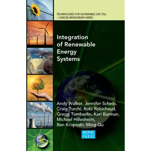 Integration of Renewable Energy Systems - Hardcover