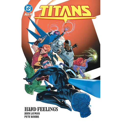 Titans Vol. 3: Hard Feelings - Paperback