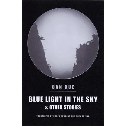 Blue Light in the Sky & Other Stories - Paperback