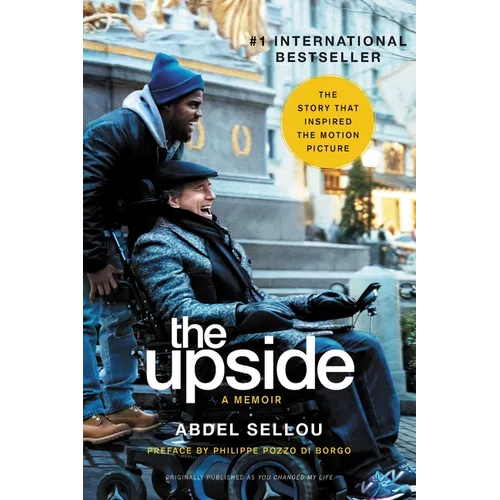 The Upside: A Memoir (Movie Tie-In Edition) - Paperback