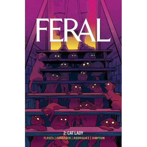 Feral Volume 2 - Paperback