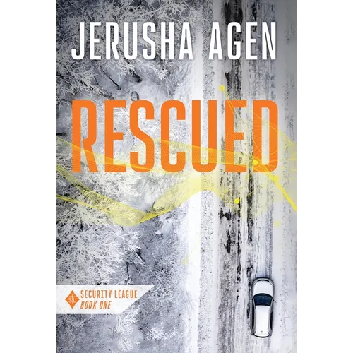 Rescued: A Christian Romantic Suspense - Hardcover