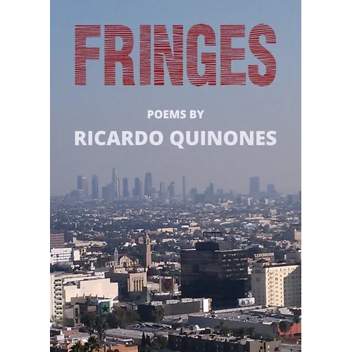 Fringes - Paperback