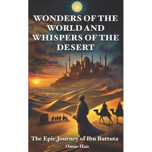 Wonders of the World and Whispers of the Desert: The Epic Journey of Ibn Battuta - Paperback