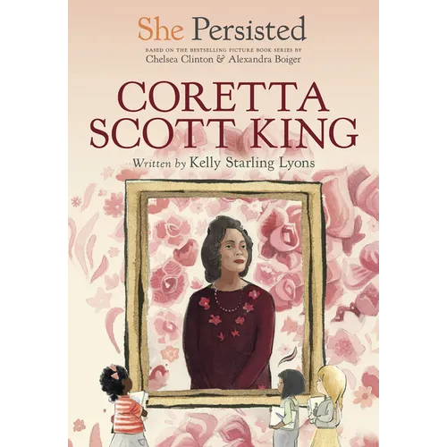 She Persisted: Coretta Scott King - Paperback
