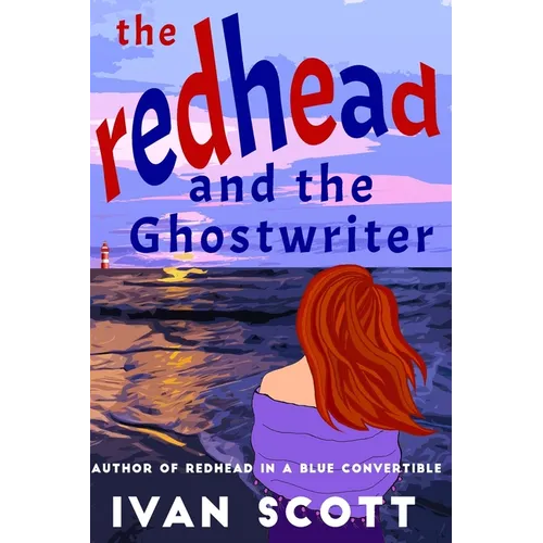 The Redhead and the Ghostwriter - Paperback
