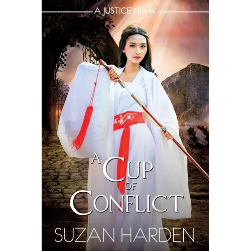 A Cup of Conflict - Paperback