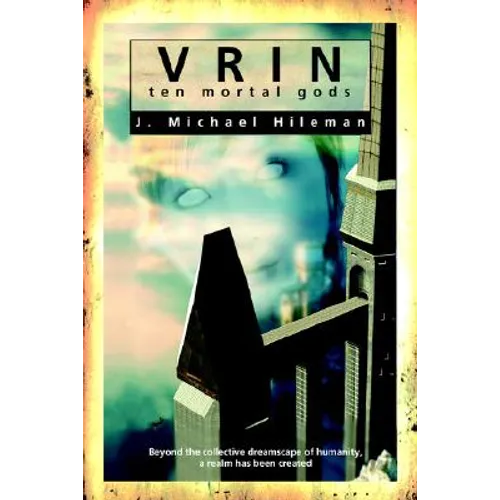 Vrin: Ten Mortal Gods - Paperback