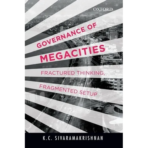 Managing Megacities - Hardcover