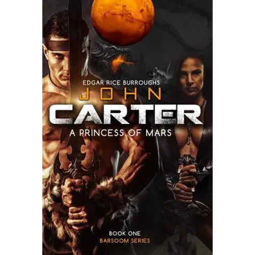 John Carter a Princess of Mars - Paperback