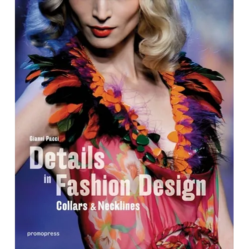 Collars & Necklines - Hardcover