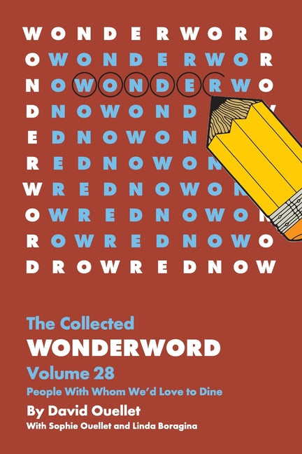 WonderWord Volume 28 - Paperback
