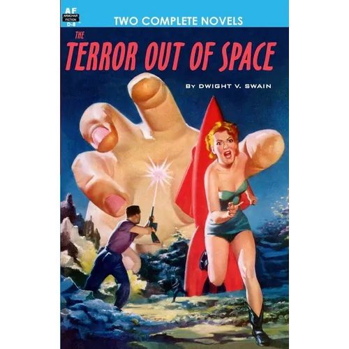 Terror Out of Space & Quest of the Golden Ape - Paperback