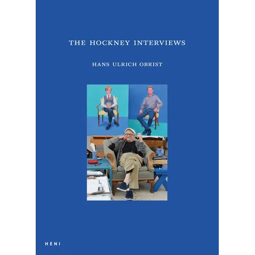 The Hockney Interviews