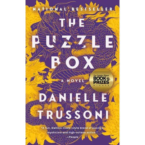 The Puzzle Box - Paperback