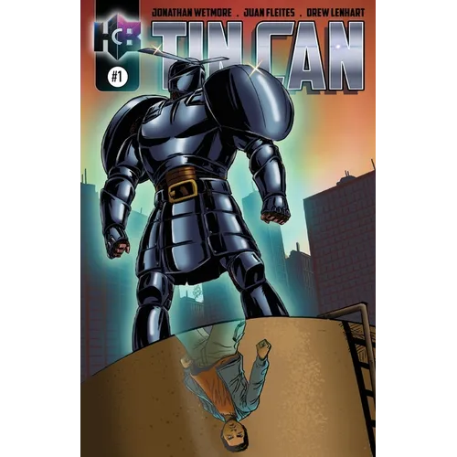 Tin Can #1 - Paperback