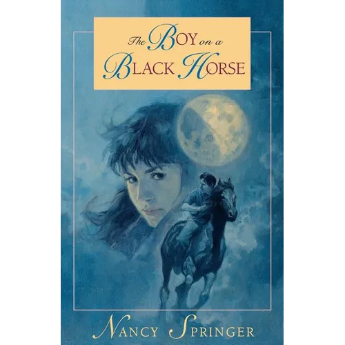 The Boy on a Black Horse - Paperback