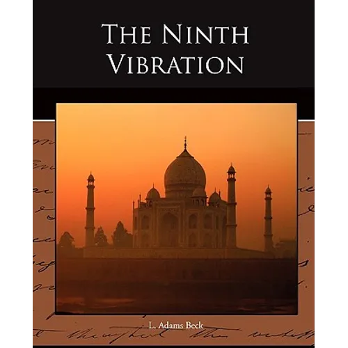 The Ninth Vibration - Paperback