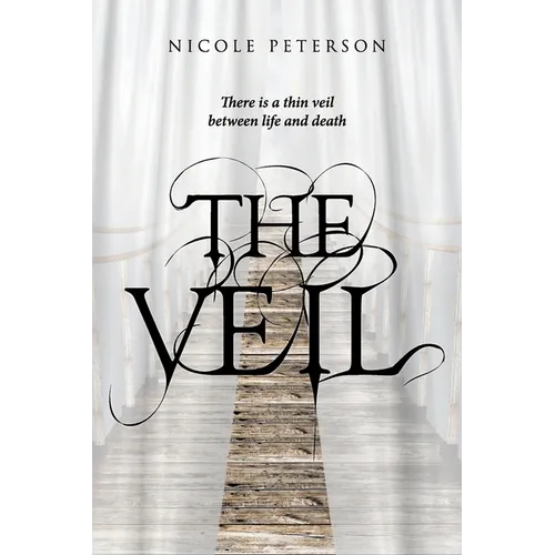 The Veil: There is a thin veil between life and death - Paperback
