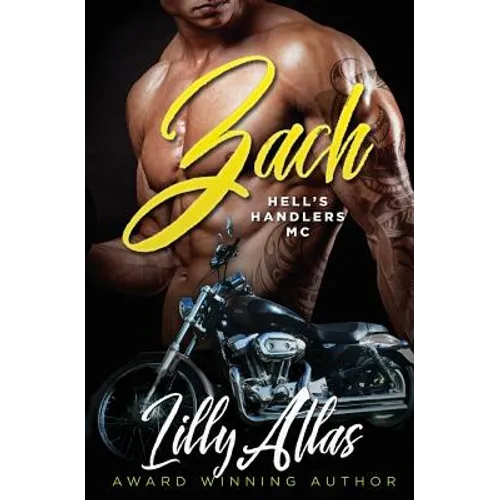 Zach - Paperback