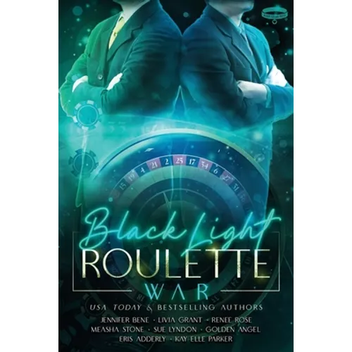 Black Light Roulette War - Paperback