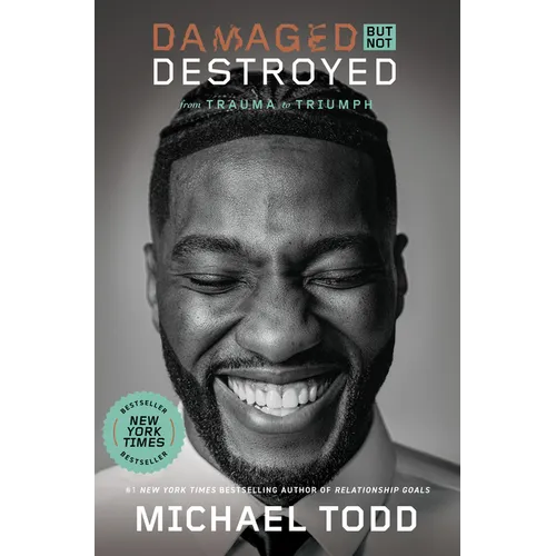 Damaged but Not Destroyed: From Trauma to Triumph - Paperback