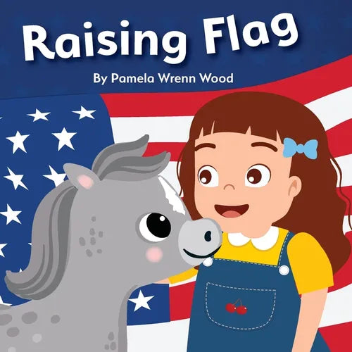 Raising Flag - Paperback