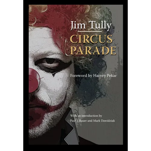 Circus Parade - Paperback