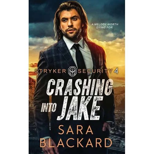 Crashing into Jake - Paperback