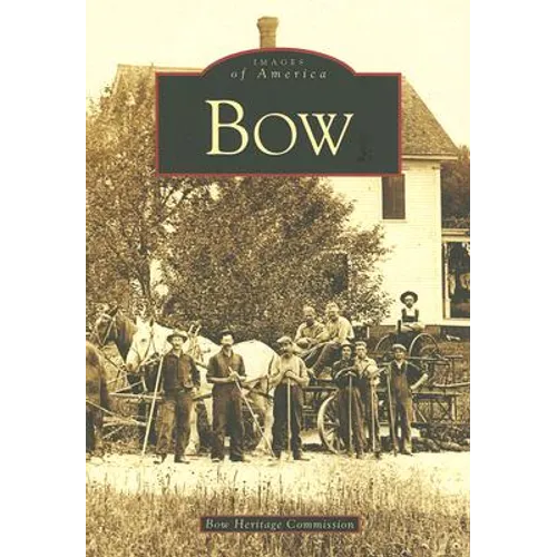 Bow - Paperback
