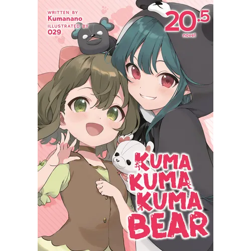 Kuma Kuma Kuma Bear (Light Novel) Vol. 20.5 - Paperback