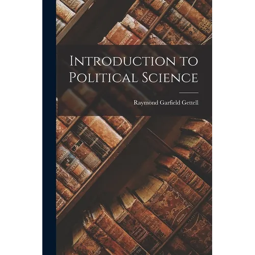 Introduction to Political Science - Paperback