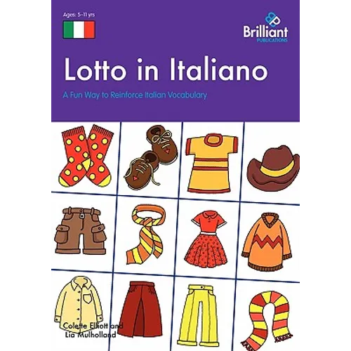 Lotto in Italiano - Paperback
