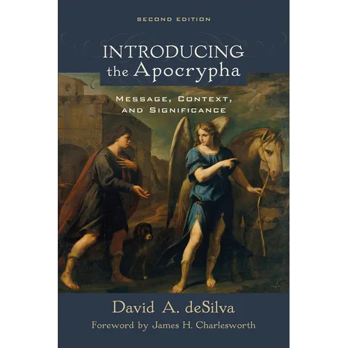 Introducing the Apocrypha: Message, Context, and Significance - Paperback
