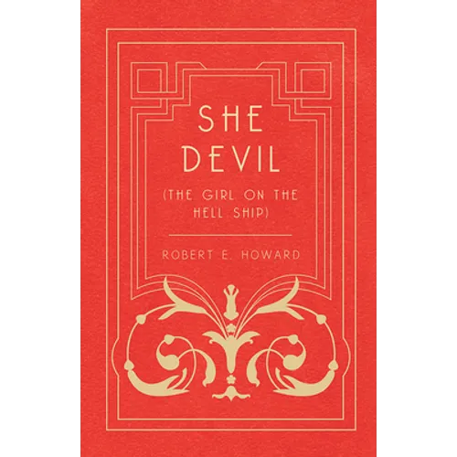 She Devil (The Girl on the Hell Ship) - Paperback