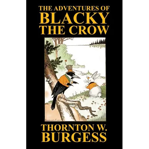 The Adventures of Blacky the Crow - Paperback