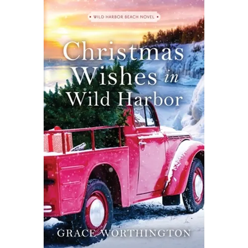 Christmas Wishes in Wild Harbor (Wild Harbor Beach Book 3) - Paperback