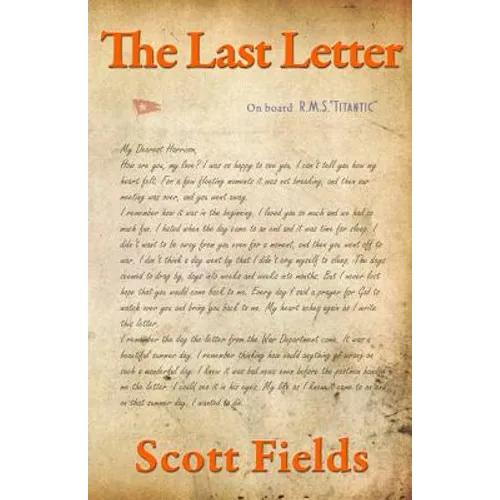 The Last Letter - Paperback